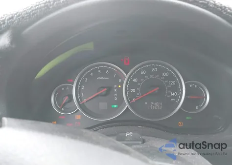 2006 Subaru Outback 3.0R L.l. Bean Edition z USA, uszkodzony, nr VIN 4S4BL86C964220122